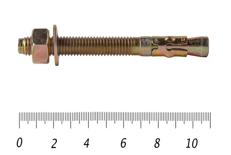 Анкер клиновой 12х110
