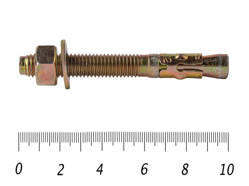 анкер клиновой м12х100