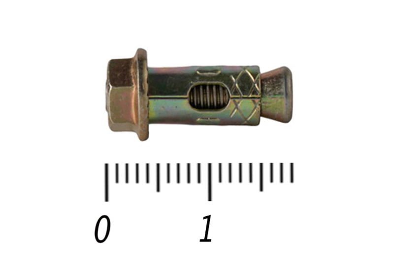 Анкерный болт с гайкой 6,5х18