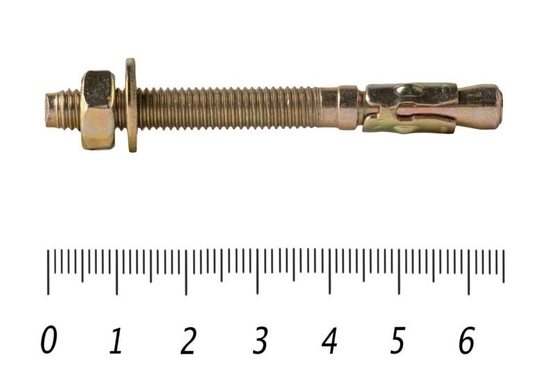 Анкер клиновой 6х65