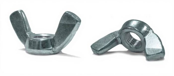 Гайки барашек DIN 315, ГОСТ 3032-76