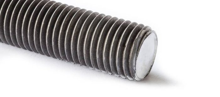 Шпильки резьбовые кл.пр 10,9 и 12,9