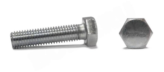 Болты DIN 933, ГОСТ 7798, ГОСТ 7808 А2 и А4