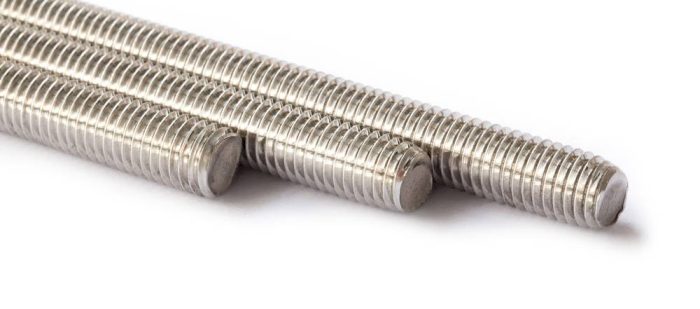 Шпильки резьбовые кл.пр 4.8 , 5.8