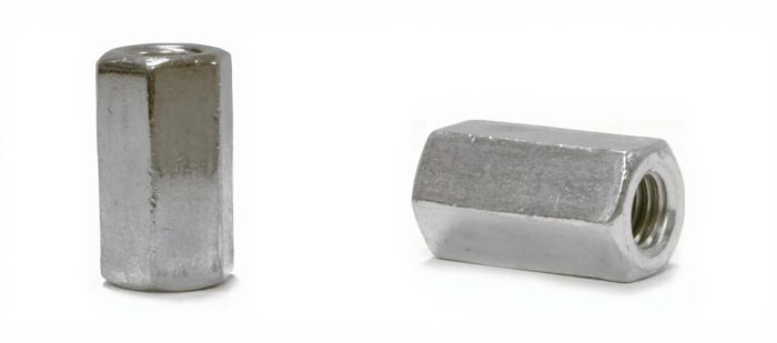 Гайки шестигранные переходные, удлиненные DIN 6334